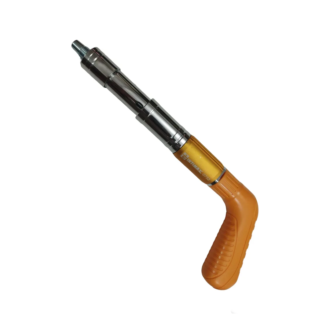 میخ کوب تفنگی اینتمکس مدل چاشنی دار کد MAKSS-1200