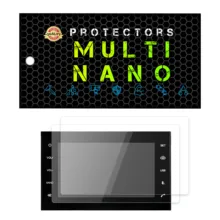 محافظ صفحه نمایش خودرو مولتی نانو مدل X-S2N مناسب برای ام وی ام X22 بسته دو عددی