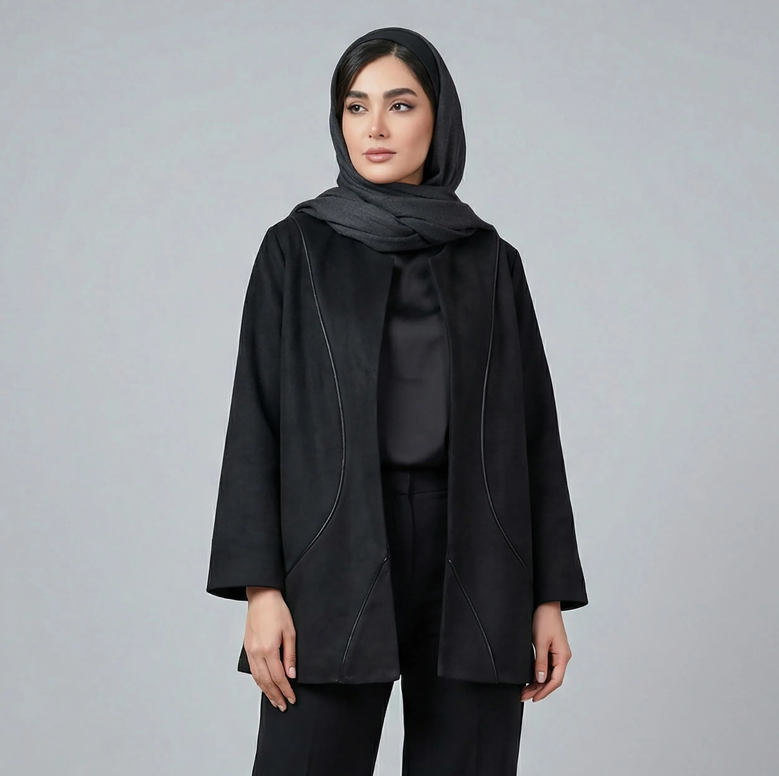 پالتو زنانه السانا کد 2410