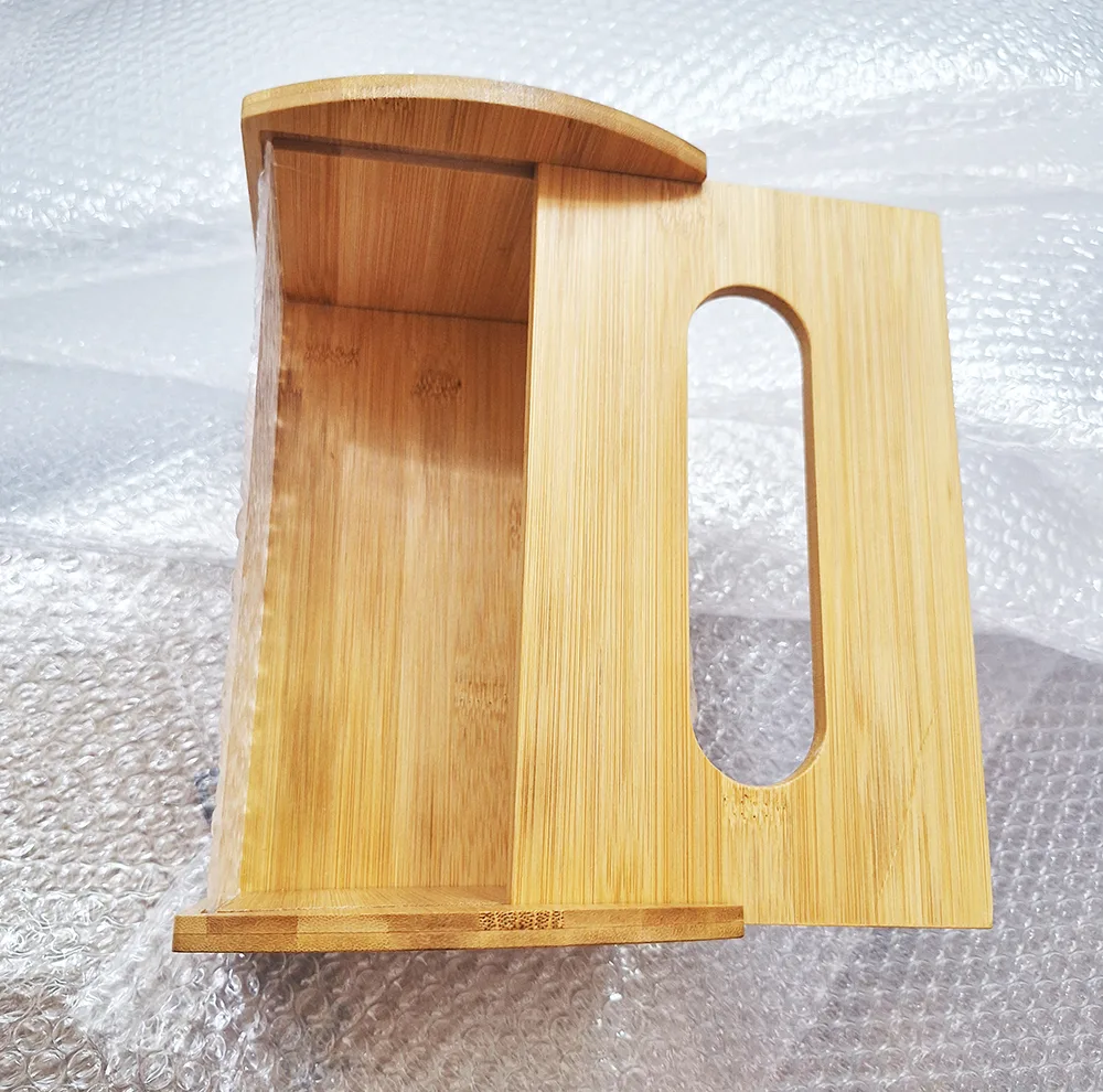 نگهدارنده دستمال کاغذی مدل ماهان ۰۱