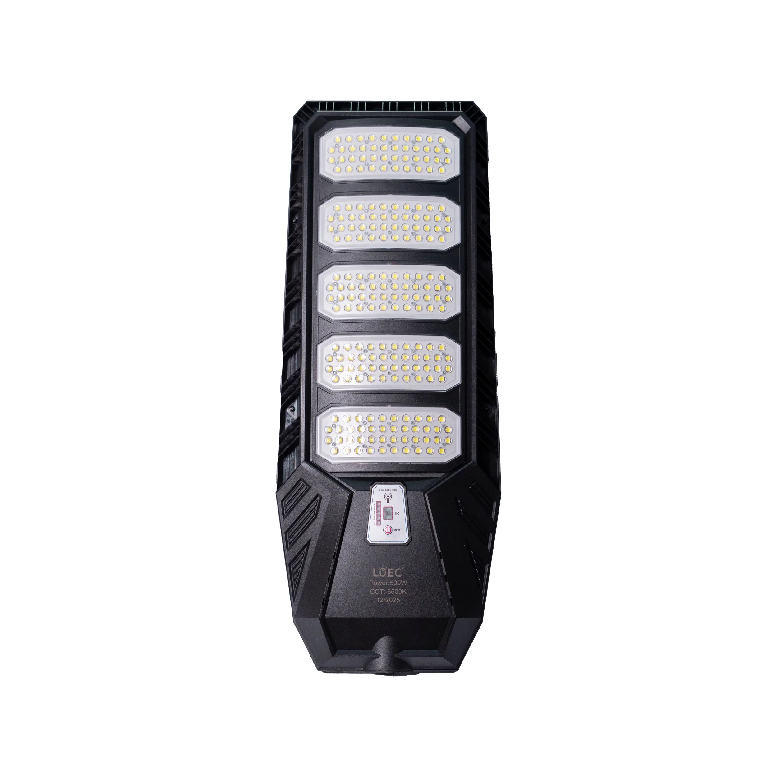 پروژکتور خورشیدی 500 وات مدل LUEC کد SL-60503
