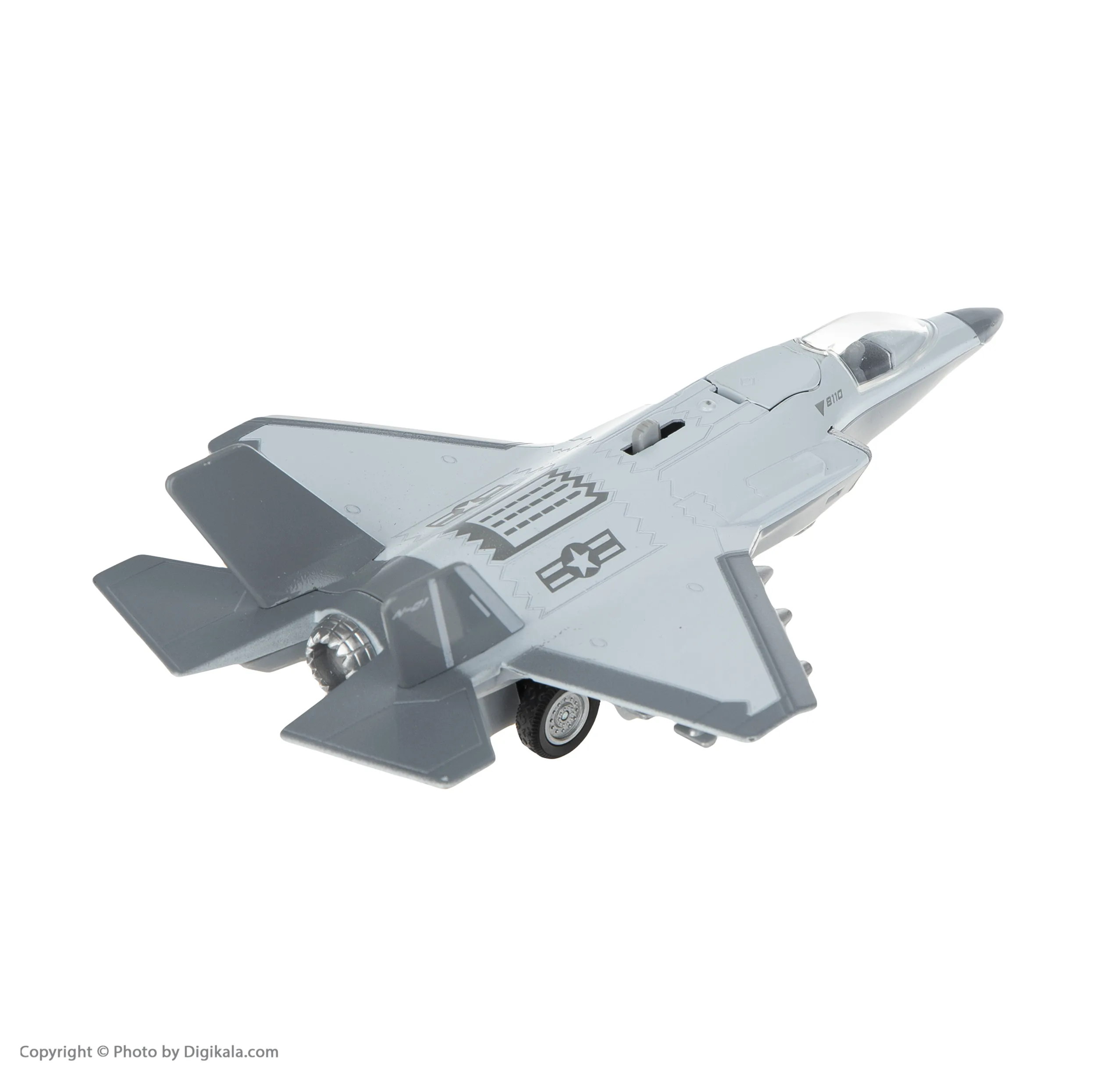 هواپیما بازی مدل F35 کد 2
