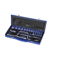 جعبه بکس هیوندای مدلHT-9124 مجموعه 24 عددی