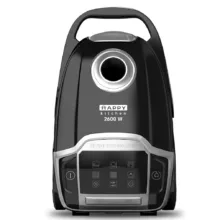 جاروبرقی 2600 وات هپی کیچن مدل HK-26ZD