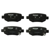 لنت ترمز عقب تکستار مدل T21-3502080 مناسب برای چری تیگو 7