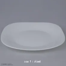 سرويس 4 پارچه اپال طرح مربع مدل کلاسيک