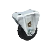 چرخ کفی دار مدل گوریلا کد YP-SABET-VARAGHI-75MM