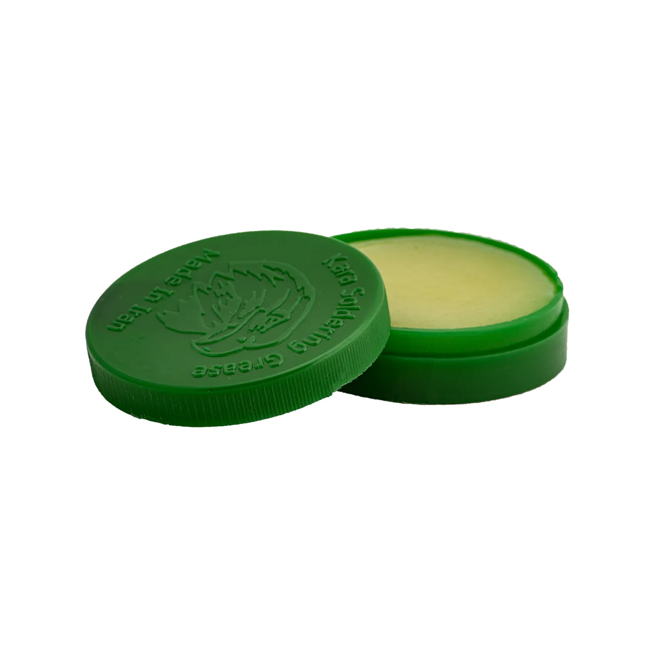 روغن لحیم کارا مدل soldering grease وزن 15گرم