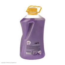 مایع دستشویی صدفی اکتیو مدل Floral Temptation وزن 2500 گرم