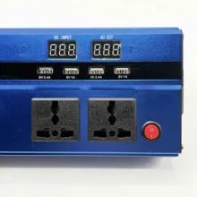 مبدل برق 12 به 220 ولت باس مدل 3500 وات کد jt-35