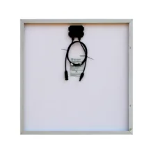 پنل خورشیدی تیسو مدل TM100W-18V ظرفیت 100 وات