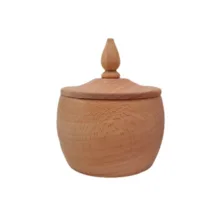 قندان مدل چوبی طرح هانل کد Rash2sade