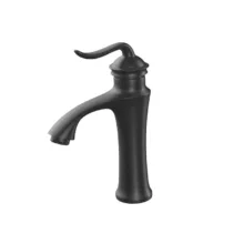 شیر روشویی فراست پویا مدل هلن Black Maat