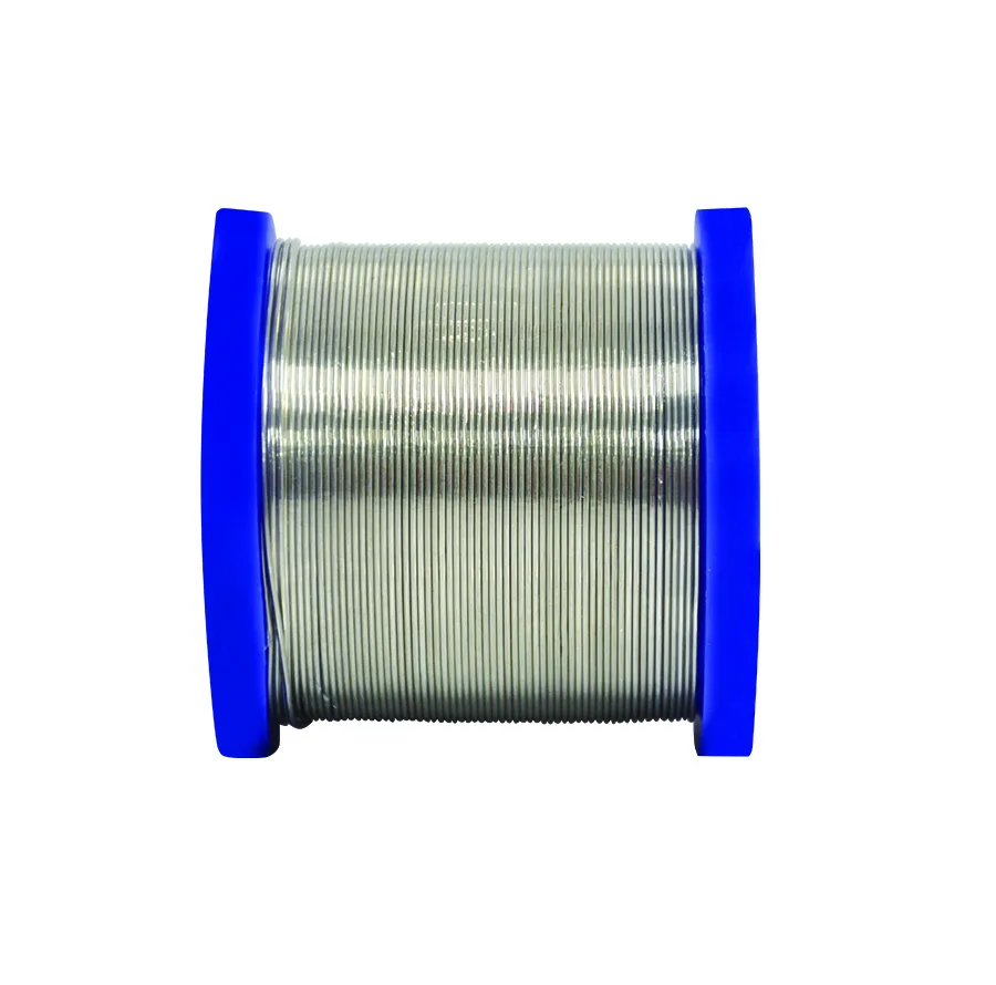 سیم لحیم سولدکس مدل SOLDEX Sn63 Pb37 وزن 50 گرم ضخامت 0.8 میلی متر