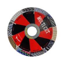 صفحه برش گلد فست مدل 115mm مجموعه 2 عددی