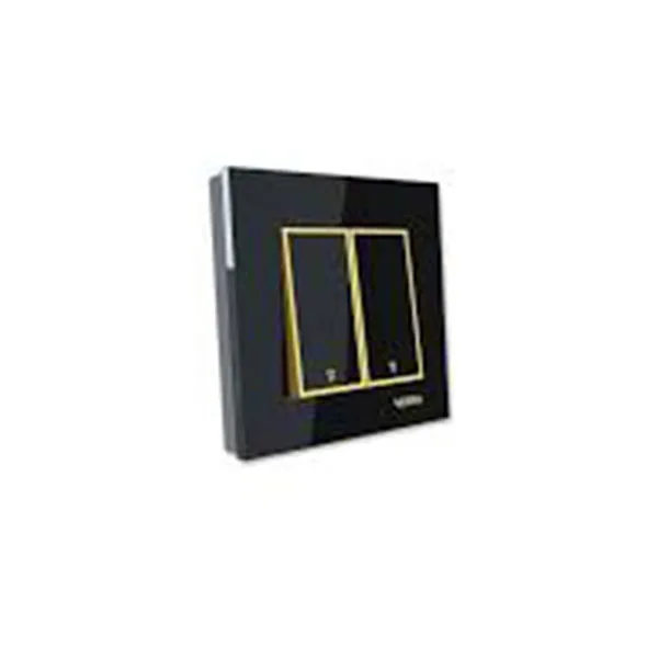 کلید دو پل ویرا مدل امگا بسته 10 عددی
