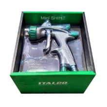 پیستوله ایتالکو مدل MINI SHINE کد نازل 0.8