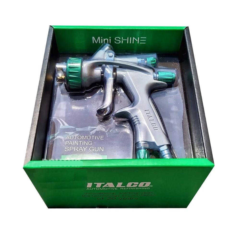 پیستوله ایتالکو مدل MINI SHINE کد نازل 0.8