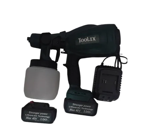 پیستوله رنگ شارژی تولیکس مدل TX-2240BR
