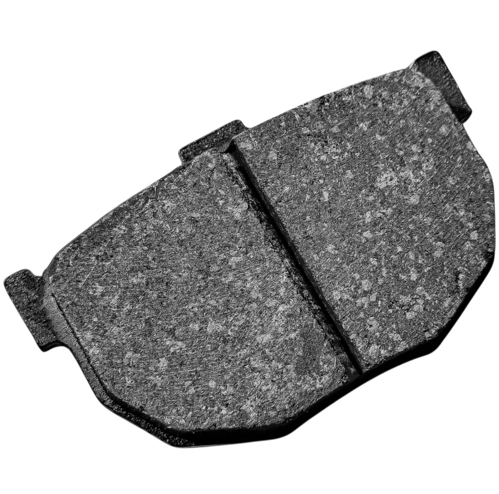لنت ترمز دیسکی عقب خودرو فورس مدل 003655 دو جفت مناسب برای هیوندای آوانته، هیوندای کوپه FX