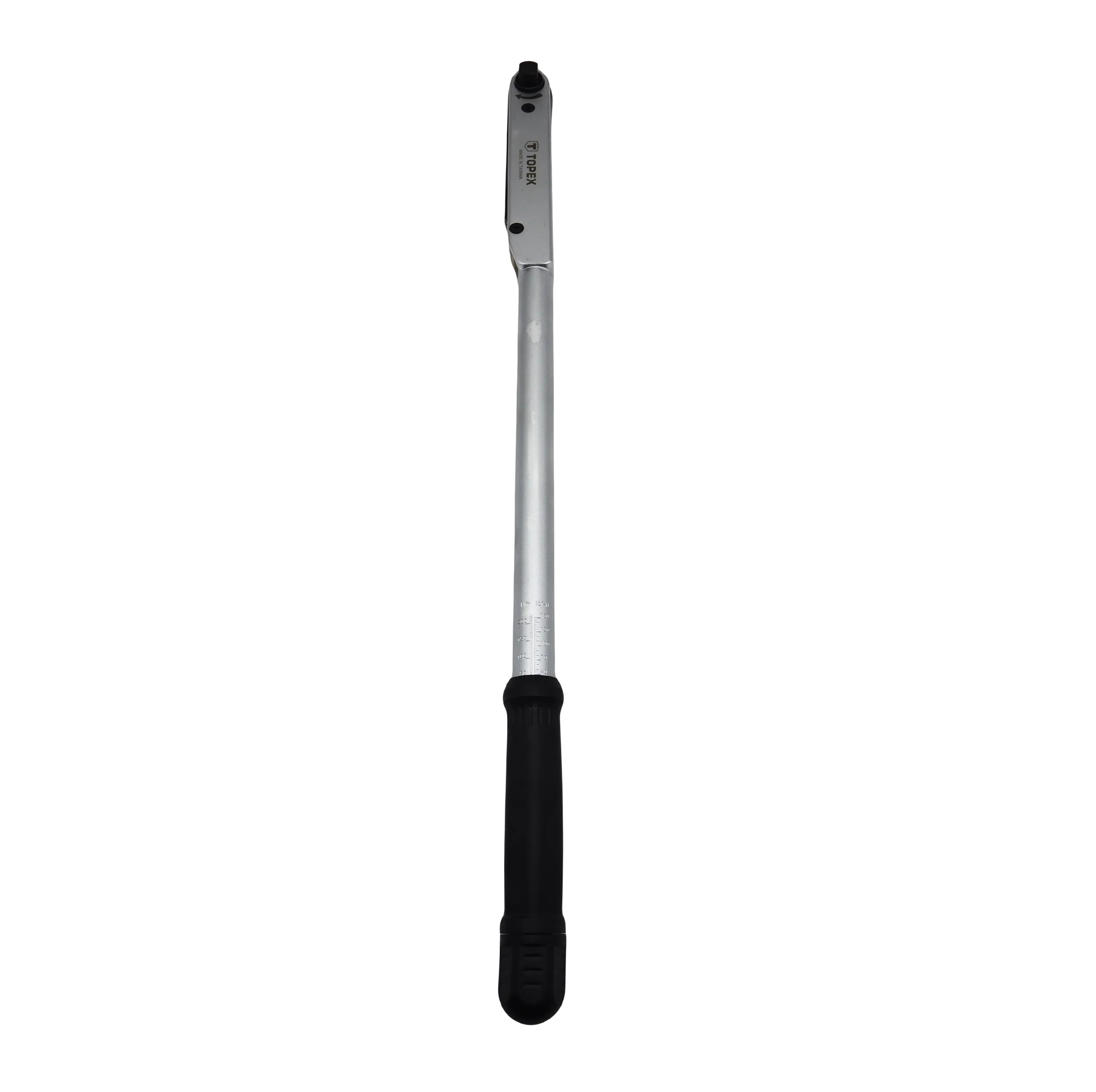 آچار  ترکمتر جغجغه ای تاپکس مدل تقه ای کد YP-TW-824-3S/50-225N.M درایو 1/2 اینچ