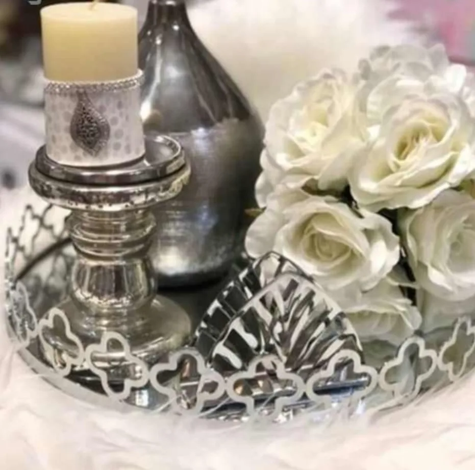 سینی برنوا مدل کف اینه کد Sh.2