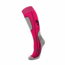جوراب ساق بلند اسکی دخترانه کریویت مدل CR 21927236