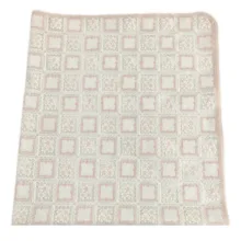 سفره 24 نفره مدل رویال طرح گیپور سایز 600×140 سانتی متر