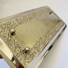 سینی مسی مدل موج کد ZH409.2