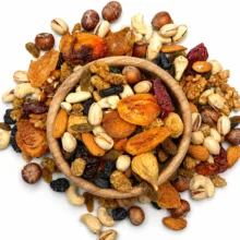 آجیل شیرین گیلان - 500 گرم