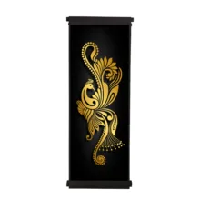 رادیاتور ایستاده هاتیپس مدل عکس دار سایز 50*140 سانتی متر