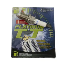 شمع خودرو دنسو مدل PK20TT 4504 پایه کوتاه بسته 4 عددی