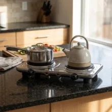 اجاق برقی دو شعله وگاترویال مدل VR-1366