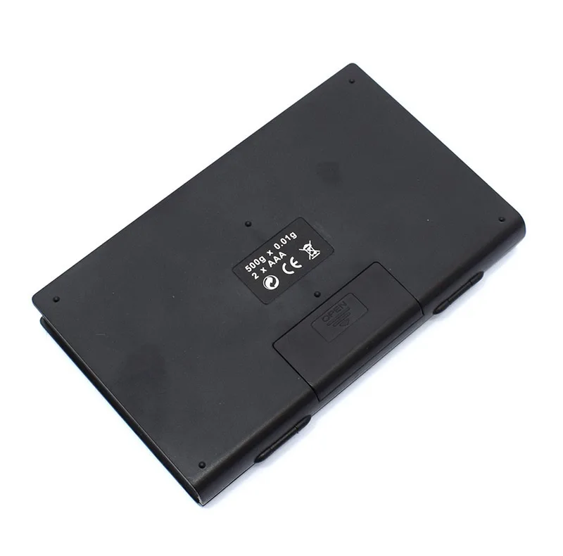 ترازو دیجیتالی مدل Note Book-2000