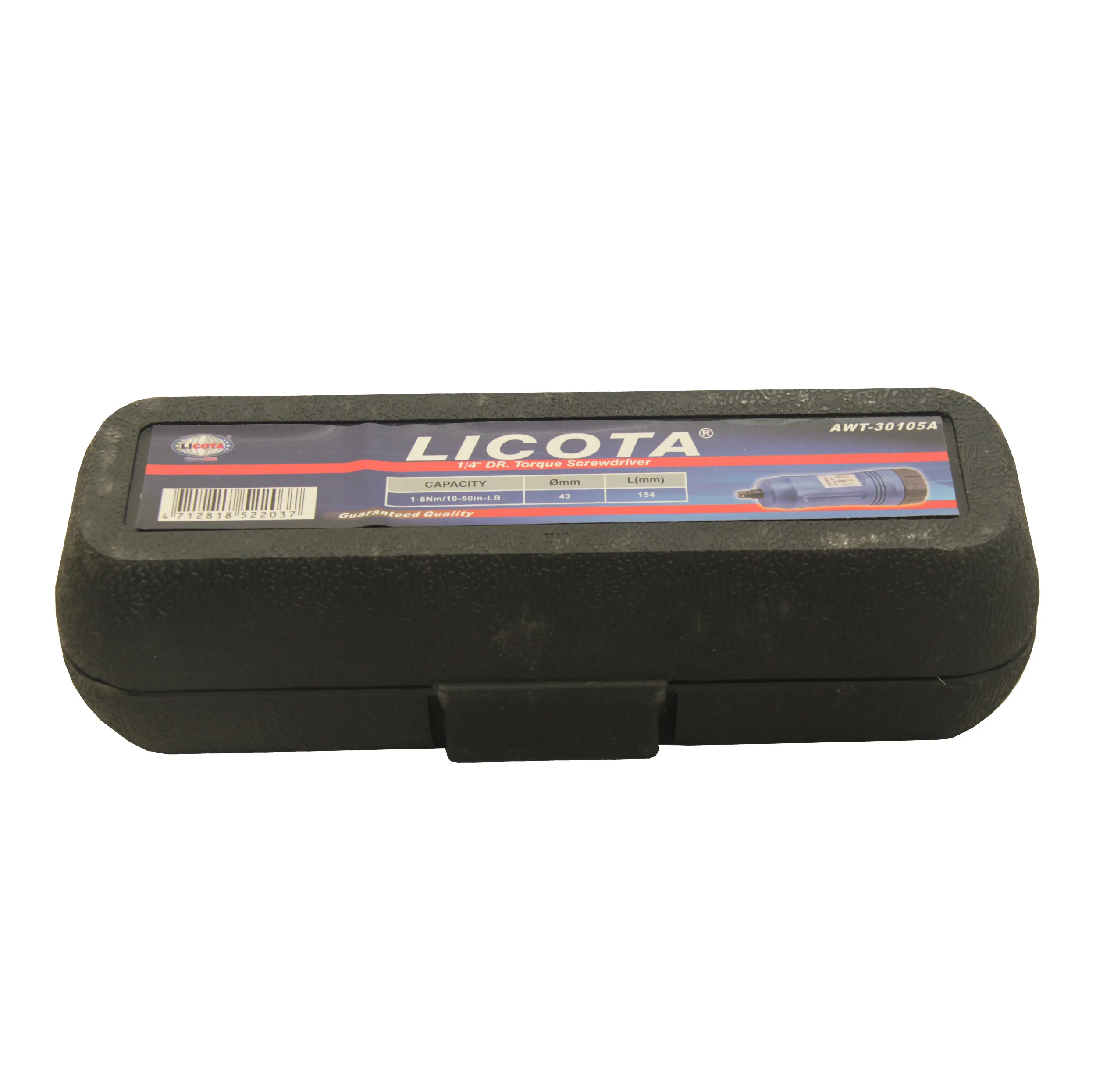 آچار ترکمتر لیکوتا مدل AWT-30105A سایز 1/4 اینچ