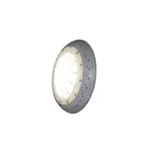 چراغ استخری ایمکس 36 وات مدل پلی کربنات کد 36RPE