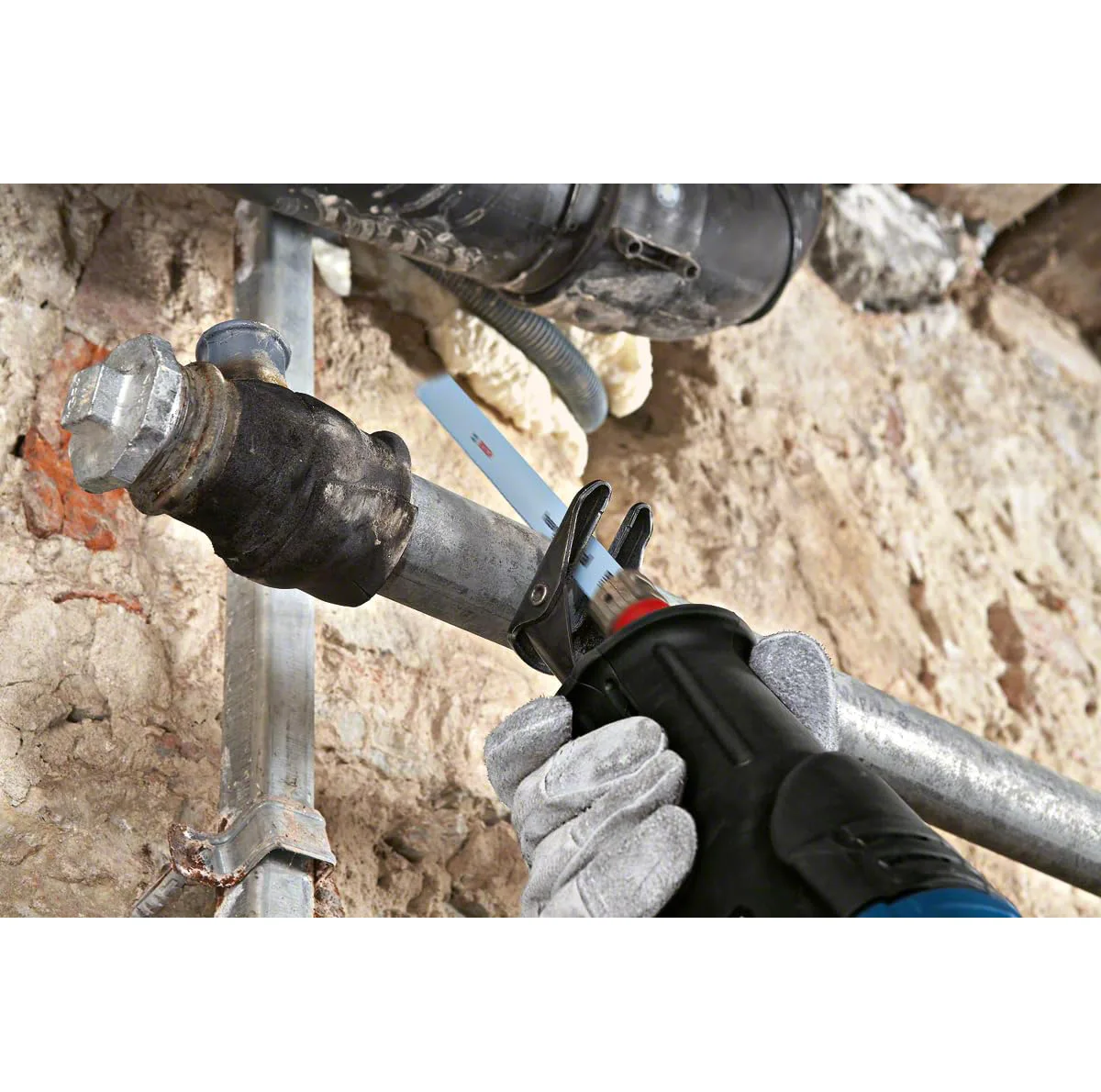 تیغ اره افقی بر بوش مدل S1222BEF مجموعه 5 عددی