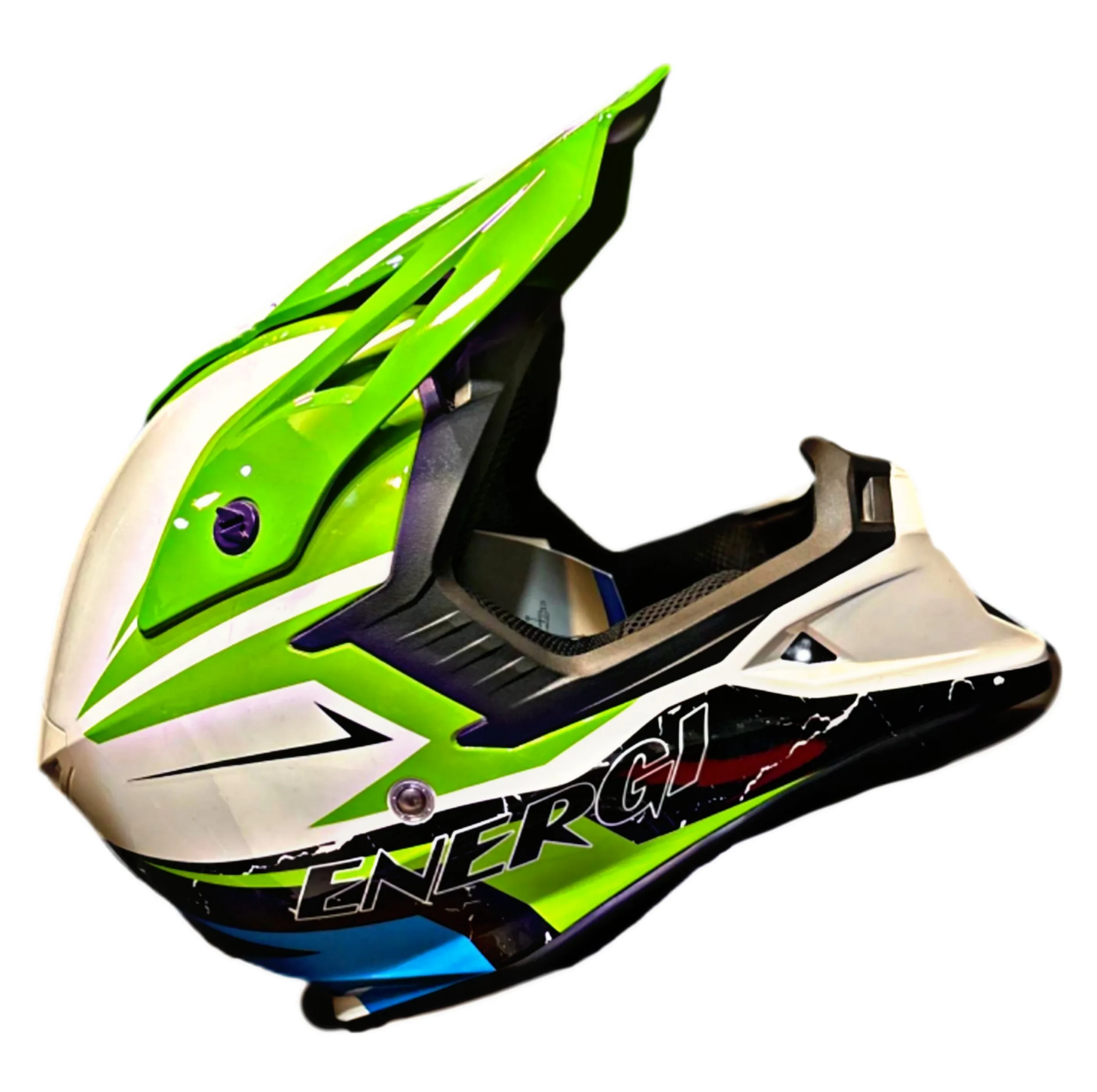 کلاه کاسکت کراسی انرژی مدل v325