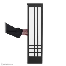 چراغ حیاطی مدل 003