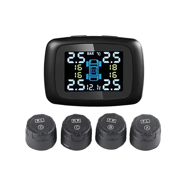 نمایشگر فشار باد لاستیک خودرو مدل Haofynxi9tpdg53