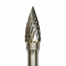 فرز انگشتی فرم مخروطی مدل G0820 سایز 8 میلیمتر