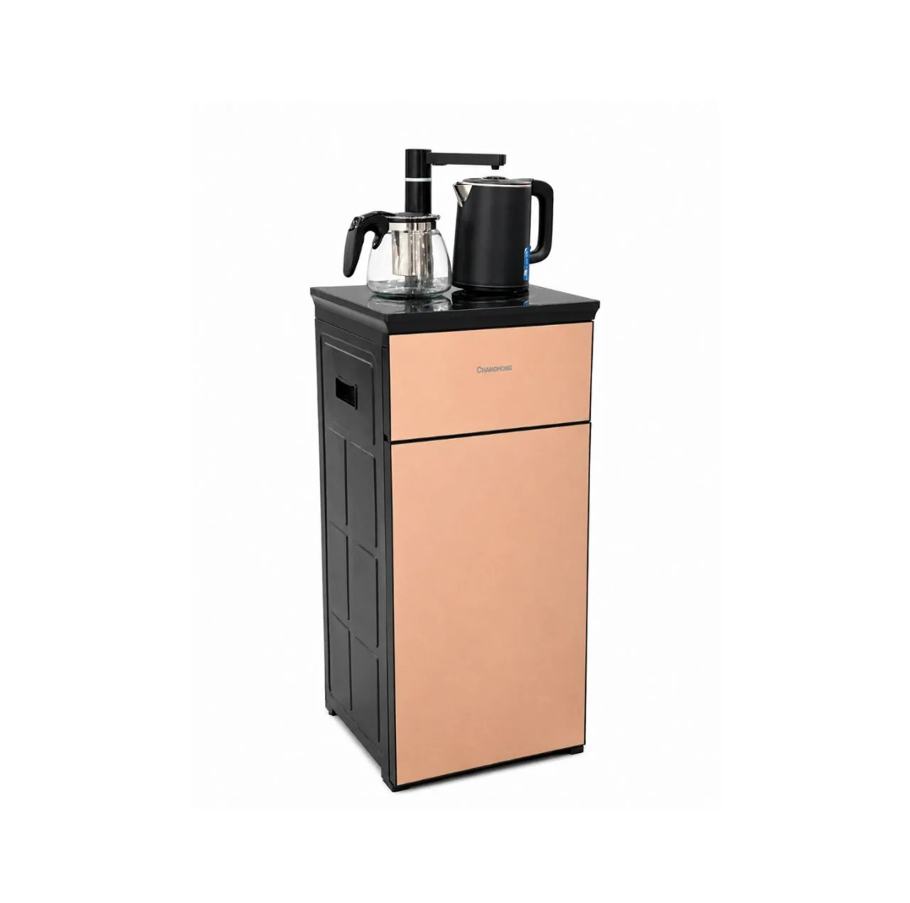 چای ساز کنار هم مدل CYS-EC12