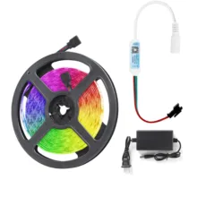 ریسه ال ای دی RGB مدل Modern.moods طول 5 متر