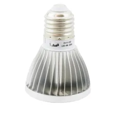 لامپ ماورابنفش 5 وات فروردین مدل UV پایه E27