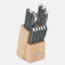 سرویس چاقو آشپزخانه 15 پارچه مدل Farberware