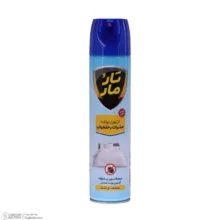 اسپری حشره کش تار و مار مدل Bed-bug حجم 400 میلی لیتر