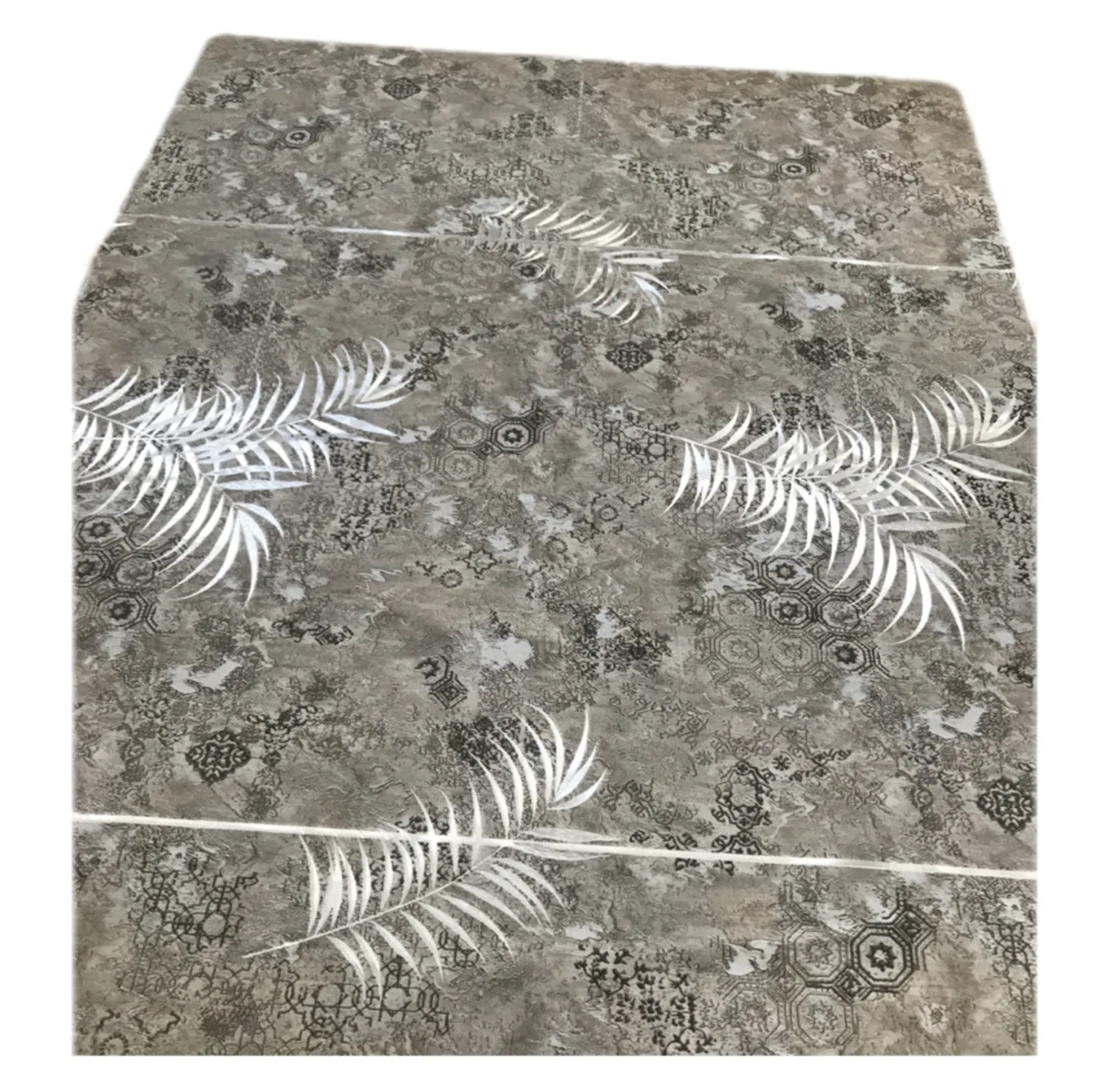 سفره 6 نفره مدل آیسو پشت پارچه کد 010
