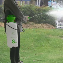 سمپاش مدل PRESSURE SPRAYER گنجایش 8 لیتر