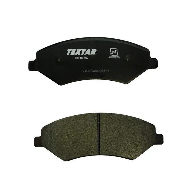 لنت ترمز جلو تکستار مدل T21-3501080 مناسب برای چری تیگو 5
