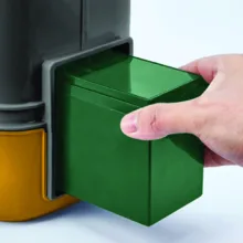 سمپاش پشتی شارژی تیوان آلتین مدل ACP-8020 ظرفیت ۲۰ لیتر